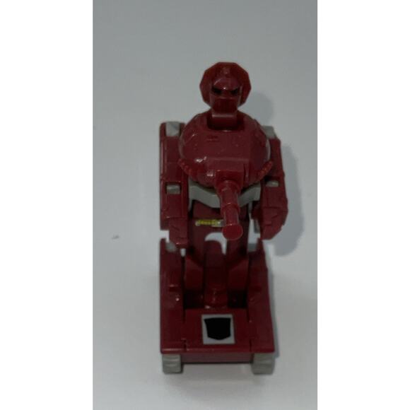Hasbro Other - Transformers G1 WARPATH 1984 Generation 1 Vintage Mini Bot Figure Hasbro Takara